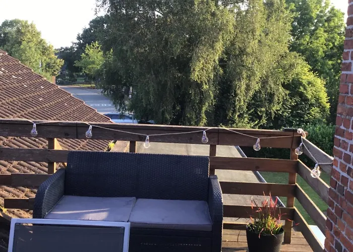 Lejlighed Adam Wisch (Plon)